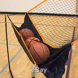 Bownet Portable Basketball Returner
