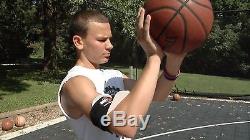 BullsEye Basketball Shooting Training Aid Perfect Form Every Time