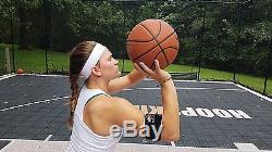 BullsEye Basketball Shooting Training Aid, Perfect Form Every Time