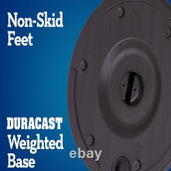 ChainBoss Outdoor/Indoor Stanchion Weighted Base No Chain