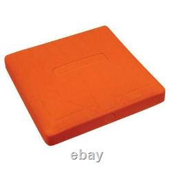 Champro Sports Orange Safety, Baseball Base