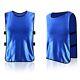 Child Sports Training BIBS Vests Basketball Cricket Soccer-football Rugby Mesh