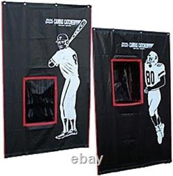 Cimarron Sports Cimarron 2 Sport Catcher Vinyl Backstop