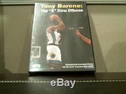 Coaching Basketball 5 DVD Lot