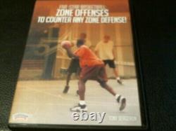 Coaching Basketball Lot 5 DVDs