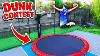 Craziest 2hype Trampoline Dunk Contest