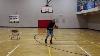 Creating Space For Your Jump Shot Using The Jab Rocker Step Basketball Move
