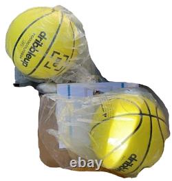 DRIBBLE UP SMART BASKETBALL 29.5 Official Size Indoor Outdoor NEW