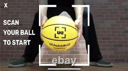 DRIBBLE UP SMART BASKETBALL Official Size 29.5 Indoor Outdoor Basketball APP