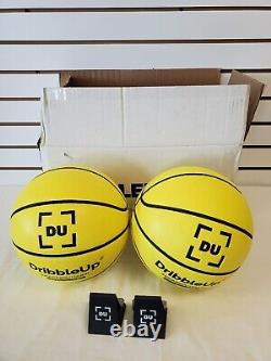 DRIBBLE UP SMART BASKETBALL Official Size Indoor Outdoor Basketball