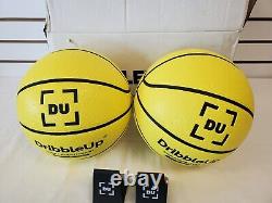 DRIBBLE UP SMART BASKETBALL Official Size Indoor Outdoor Basketball
