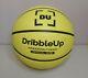 DRIBBLE UP SMART BASKETBALL Official Size Indoor/Outdoor Basketball BALL ONLY