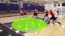 DVD Close The Gate Youth M2M Basketball Defensive System