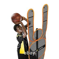 D-Man Portable Defensive Basketball Mannequin Trainer Hands-up Dummy, New
