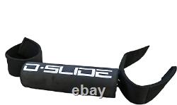 D-Slide Basketball Training Equipment Aids In Perfecting The Defensive Slide