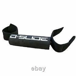 D-Slide Basketball Training Equipment aids in Perfecting The Defensive Slide