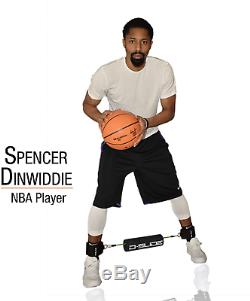 D-Slide Basketball Training Equipment aids in Perfecting The Defensive Slide D