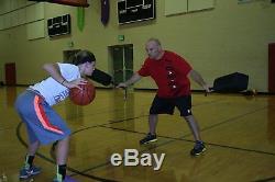 Defender Extender Basketball Training Pads