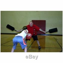 Defender Extender Basketball Training Pads