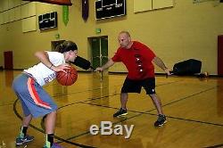 Defender Extender Basketball Training Pads Better Shooting & Dribbling