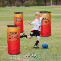 Defender Pop-Up Defenders 3 Pack Safely Simulate Defenders for All Major