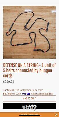 Defense On A String