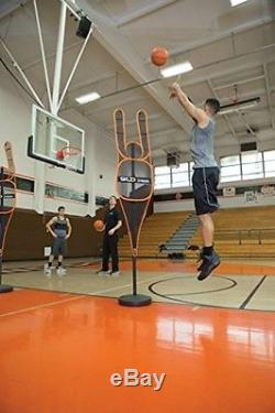 Defensive Basketball Training Equipment Trainer Offensive Skills Shot Trajectory