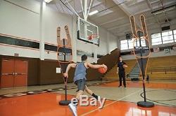 Defensive Basketball Training Equipment Trainer Offensive Skills Shot Trajectory