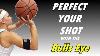 Develop Perfect Basketball Shooting Form With The Bulls Eye Training Aid