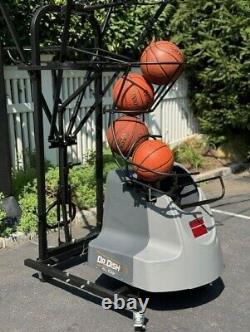 Dr. Dish All Star Basketball Shooting Machine