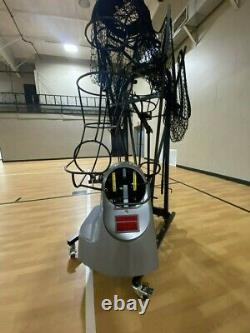 Dr. Dish All-Star Basketball Shooting Machine