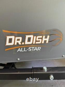 Dr. Dish All Star Basketball Shooting Machine