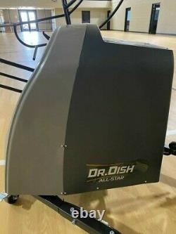 Dr. Dish All-Star Basketball Shooting Machine