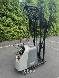 Dr. Dish All Star Basketball Shooting Machine