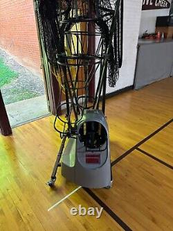Dr. Dish All Starl Basketball Shooting Machine