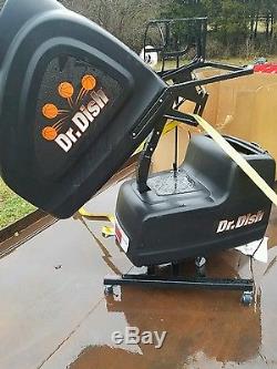 Dr. Dish BasketBall Training Machine