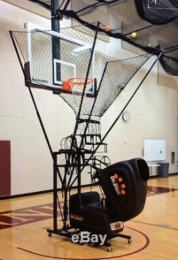 Dr. Dish Basketball Machine