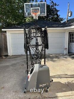 Dr. Dish Basketball Shooting Machine