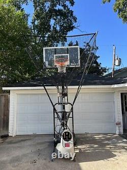 Dr. Dish Basketball Shooting Machine