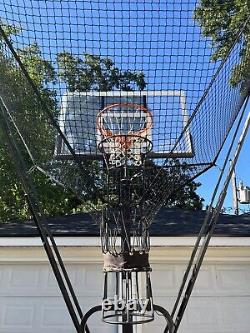 Dr. Dish Basketball Shooting Machine