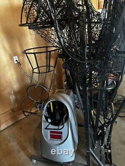 Dr. Dish Basketball Shooting Machine Barely Used