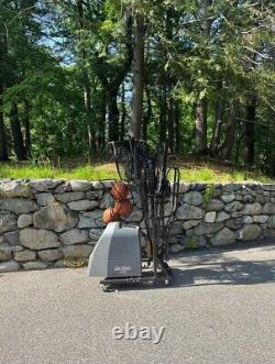 Dr. Dish Basketball Shooting Machine Barely Used