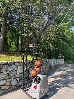 Dr. Dish Basketball Shooting Machine Barely Used