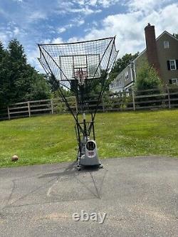 Dr. Dish Basketball Shooting Machine Barely Used ($2,750 Or Best Offer)
