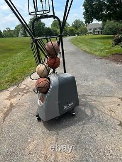 Dr. Dish Basketball Shooting Machine Barely Used ($2,750 Or Best Offer)