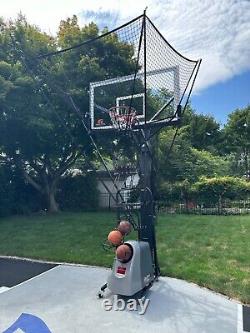 Dr. Dish Basketball Shooting Machine Excellent Condition