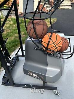 Dr. Dish Basketball Shooting Machine Excellent Condition