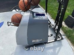 Dr. Dish Basketball Shooting Machine Excellent Condition