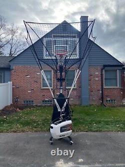 Dr. Dish Basketball Shooting Machine Home Edition