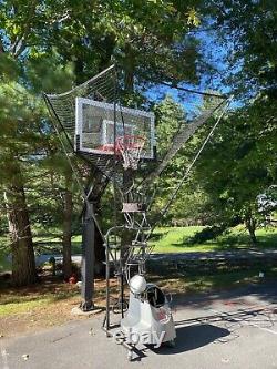 Dr. Dish Basketball Shooting Machine Pro Model